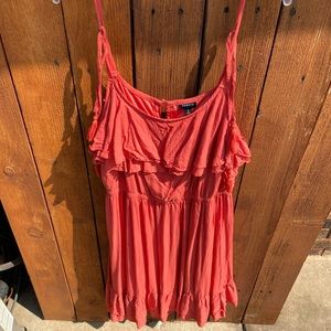 PLUS SIZE TORRID DRESS PEFRCR FOR FALL.